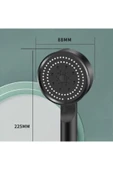 5 Fonksiyonlu Duş Başlığı - 5