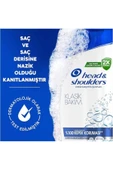 Head & Shoulders Klasik Bakım Kepek Karşıtı Günlük Kullanım 330 ml Şampuan - 6