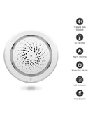 Akıllı İç Ortam Siren - Isı/Nem Ölçer, WiFi, Google Asistan, Tuya - 1