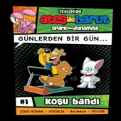 Ateş İle Barut Günlerden Bir Gün 1- Koşu Bandı - 1