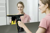 Karcher WV 2 Black Edition Şarjlı Cam Silme Makinesi - 4