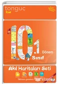 10.1 Akıl Haritaları Seti Tonguç Yayınları - 1