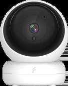Akıllı PTZ Kamera - 360°, Wi-Fi Bebek & Ev Güvenlik Kamerası - 2