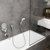 Hansgrohe Vernis Blend Vario Porter Duş Seti 1.6 m - 3