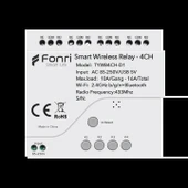 Akıllı Wi-Fi Röle - 4 Kanal - 1