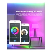 Akıllı Priz ve Akıllı Ampul Seti - 4