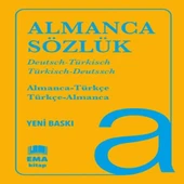 Almanca Sözlük - Almanca-Türkçe /Türkçe-Almanca - 1