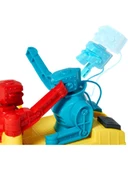 Mattel Rock' em Sock'em Vur veya Engelle Oyun Seti HDN94 - 6