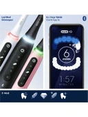 Oral-B iO 5 Şarjlı Diş Fırçası - Mat Siyah - 7