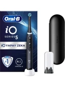 Oral-B iO 5 Şarjlı Diş Fırçası - Mat Siyah - 9