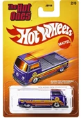Hot Wheels The Hot Ones Die Cast Tekli Arabalar JBY68 - VOLKSWAGEN T2 PICKUP JBY70 - 1