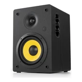 Thonet&Vander Kurbis 72W RMS Bluetooth 5.0 RCA 2.0 Hoparlör Siyah HK096-03630 - 2