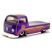 Hot Wheels The Hot Ones Die Cast Tekli Arabalar JBY68 -  VOLKSWAGEN T2 PICKUP JBY70 - 2