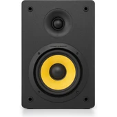 Thonet&Vander Kurbis 72W RMS Bluetooth 5.0 RCA 2.0 Hoparlör Siyah HK096-03630 - 5