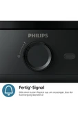 Philips 3000 Serisi Yumurta Pişirici Farklı Pişirme Kademesi, Aile Boyutu, 400 W Güç, Siyah Renk, HD9137/90 - 2