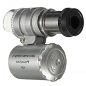 Cep Telefonu Mikroskopu 60x Iphone 4 İçin 9882-ıp2 - 2