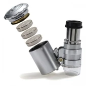 Cep Telefonu Mikroskopu 60x Iphone 4 İçin 9882-ıp2 - 4