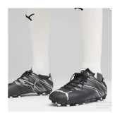Puma ATTACANTO FG/AG 107477-01 Erkek Krampon - 4