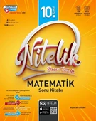 Nitelik 10.Sınıf Beceri Temelli Matematik Soru Kitabı Yeni - 1