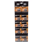 Duracell 1.5v İnce Aaa 20'li Alkalin Pil Lr03/mn20 - 1