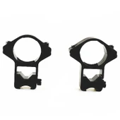 Dürbünü Lazeri Montaj Kelepçesi Çelik Alaşım 11mm - 2