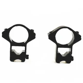 Dürbünü Lazeri Montaj Kelepçesi Çelik Alaşım 11mm - 5