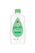 Johnson's Baby Oil Aloe Vera Bebe Yağı 500 Ml - 1