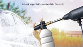 Cosmo Technology Profesyonel Araç Bakım ve Yardım Seti  Çok Amaçlı Otomobil Ekipmanları - 5