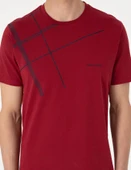 Pierre Cardin Erkek Kısa Kollu Bisiklet Yaka Pijama Takım - 5