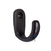 Büyük Tekli Fincan Askı, Dekor Askısı - Eskitme, 12x23x30 Mm - 1