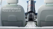 Cosmo Technology Profesyonel Araç Bakım ve Yardım Seti  Çok Amaçlı Otomobil Ekipmanları - 6