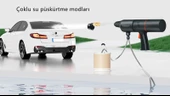 Cosmo Technology Profesyonel Araç Bakım ve Yardım Seti  Çok Amaçlı Otomobil Ekipmanları - 8