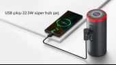 Cosmo Technology Profesyonel Araç Bakım ve Yardım Seti  Çok Amaçlı Otomobil Ekipmanları - 3
