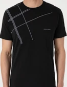 Pierre Cardin Erkek Kısa Kollu Bisiklet Yaka Pijama Takım - 12