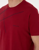 Pierre Cardin Erkek Kısa Kollu Bisiklet Yaka Pijama Takım - 6