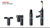 Cosmo Technology Profesyonel Araç Bakım ve Yardım Seti  Çok Amaçlı Otomobil Ekipmanları - 4