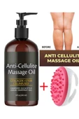 Anti Cellulıte Sıkılaştırıcı Yağı Yakıcı Bakım Yağı 240 ml 2 Adet - 2