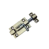 Kapı, Pencere Alüminyum Sürgü - 5 Cm, Saten, 20 Adet - 1