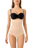 Ten Lazer Kesim Göğüs Altı Body Korse - 1