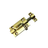 Kapı, Pencere Alüminyum Sürgü - 5 Cm, Sarı, 1 Adet - 1