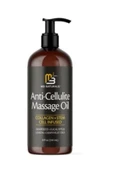 Anti Cellulıte Sıkılaştırıcı Yağı Yakıcı Bakım Yağı 240 ml - 1