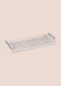 The Mia Sedef Tepsi 55x22x2 cm TLC0080 - 3