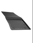 Sahler Renault Megane 4 Sedan 2016+ Uyumlu 4.5D Premium Havuzlu Oto Paspas ve Liner Marka 3D Kulaklı Bagaj Havuzu thumbnail 6