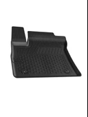 Sahler Renault Megane 4 Sedan 2016+ Uyumlu 4.5D Premium Havuzlu Oto Paspas ve Liner Marka 3D Kulaklı Bagaj Havuzu thumbnail 5