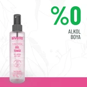 Siveno %100 Doğal Gül Suyu Arındırıcı Ferahlatıcı Canlandırıcı Cilt ve Saç Toniği 150 ml - 3