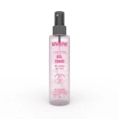 Siveno %100 Doğal Gül Suyu Arındırıcı Ferahlatıcı Canlandırıcı Cilt ve Saç Toniği 150 ml - 8