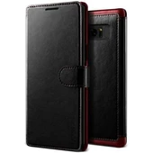 Verus Samsung Galaxy Note 8 Dandy Layered Kılıf - Siyah - 1