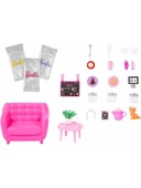 Barbie'nin Çay Saati Oyun Seti HKT94 - 2