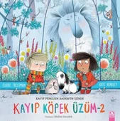 Kayıp Köpek Üzüm 2 - 1