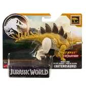 Mattel Jurassic World Tehlikeli Dinozor Paketi Craterosaurus HLN49-HTK52 - 4